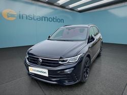 Schwarz Gebraucht 2022 VW Tiguan SUV | 34.699 € (Teuer)