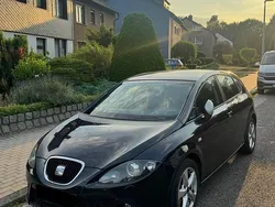 Schwarz Gebraucht 2008 Seat Leon FR Limousine | 2.950 € (Guter Preis)