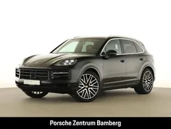 Schwarz Neu 2025 Porsche Cayenne SUV | 143.711 € (Etwas zu teuer)