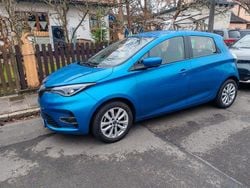 Blau Gebraucht 2020 Renault Zoe Intens Kleinwagen | 9.650 € (Guter Preis)