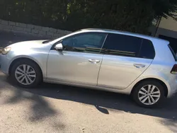 Silber Gebraucht 2012 VW Golf VI Highline Limousine | 8.950 € (Fairer Preis)