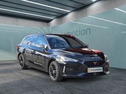 Schwarz Gebraucht 2023 Cupra Leon Kombi | 29.990 € (Etwas zu teuer)