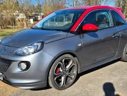 Grau Gebraucht 2017 Opel Adam S Kleinwagen | 12.499 € (Fairer Preis)