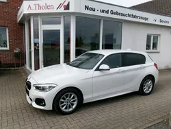 Weiß Gebraucht 2019 BMW 120 M Sport Kleinwagen | 18.890 € (Fairer Preis)
