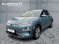 Blau Gebraucht 2020 Hyundai Kona Style SUV | 19.990 € (Guter Preis)