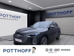 Schwarz (mythosschwarz metallic) Neu 2025 Audi Q5 Advanced SUV | 73.575 € (Teuer)