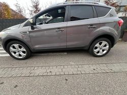 Grau Gebraucht 2012 Ford Kuga Titanium SUV | 9.999 € (Fairer Preis)
