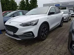 Frostweiß Gebraucht 2020 Ford Focus Active Limousine | 21.875 € (Fairer Preis)