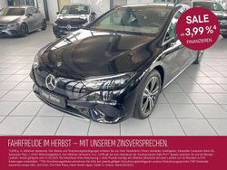 Schwarz Gebraucht 2024 Mercedes EQE300 Limousine | 45.950 € (Guter Preis)