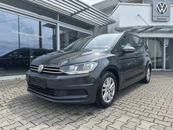 Uranograu Gebraucht 2020 VW Touran Comfortline Van / Kleinbus | 17.980 € (Superpreis)