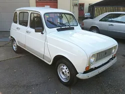 Rot Gebraucht 1992 Renault R4 Limousine | 9.990 €