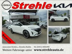 Pearl white Neu 2025 Nissan Qashqai SUV | 36.850 € (Fairer Preis)