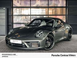 Gebraucht 2022 Porsche 911 Carrera 4 Cabriolet Cabrio | 159.911 € (Fairer Preis)