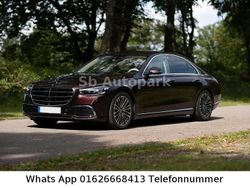 Rot Gebraucht 2021 Mercedes S450 Limousine | 69.500 € (Etwas zu teuer)