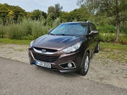 Braun Gebraucht 2010 Hyundai ix35 Premium SUV | 7.600 € (Fairer Preis)