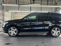 Schwarz Gebraucht 2016 Mercedes GLE450 AMG AMG SUV | 32.000 € (Superpreis)
