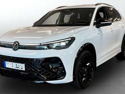 Pure white Gebraucht 2025 VW Tiguan R-line SUV | 43.990 € (Guter Preis)