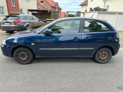 Blau Gebraucht 2007 Seat Ibiza Kleinwagen | 499 € (Superpreis)