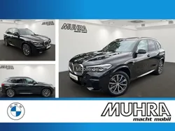 Schwarz Gebraucht 2022 BMW X5 M Sport SUV | 59.940 € (Guter Preis)