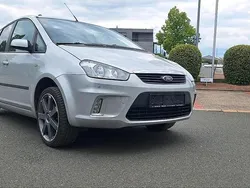Silber Gebraucht 2008 Ford C-MAX Van / Kleinbus | 1.500 € (Guter Preis)