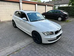 Weiß Gebraucht 2011 BMW 118 Kleinwagen | 5.500 € (Superpreis)