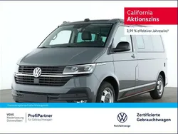 Grau Gebraucht 2024 VW T6.1 Beach Van | 73.990 € (Fairer Preis)