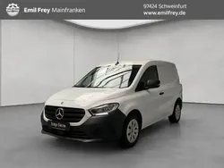 Weiß Gebraucht 2023 Mercedes Citan 112 Van | 21.051 € (Guter Preis)