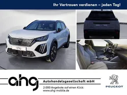 Okenit weiß metallic Neu 2025 Peugeot 2008 GT SUV | 34.990 € (Fairer Preis)