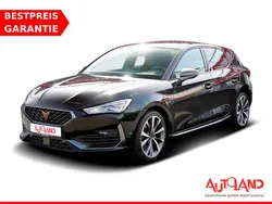 Schwarz Gebraucht 2021 Cupra Leon Limousine | 24.990 € (Etwas zu teuer)