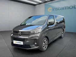 Grau Neu 2025 Citroën Spacetourer Van | 42.949 € (Fairer Preis)