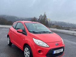 Rot Gebraucht 2011 Ford Ka Kleinwagen | 3.900 € (Teuer)