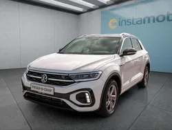 Weiß Gebraucht 2024 VW T-Roc SUV | 29.699 € (Guter Preis)