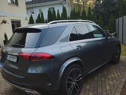 Grau Gebraucht 2022 Mercedes GLE350 AMG SUV | 53.900 € (Superpreis)