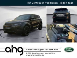 Schwarz Gebraucht 2025 Land Rover Range Rover evoque SE Dynamic SUV | 51.488 € (Fairer Preis)