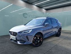 Grau Gebraucht 2022 Cupra Formentor SUV | 34.546 € (Etwas zu teuer)