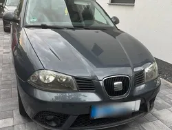 Grau Gebraucht 2006 Seat Ibiza Kleinwagen | 1.999 € (Fairer Preis)