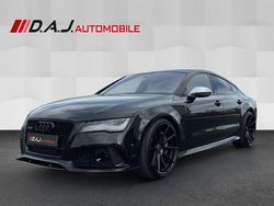 Schwarz Gebraucht 2014 Audi RS7 Sportback Sport Kleinwagen | 38.950 € (Fairer Preis)