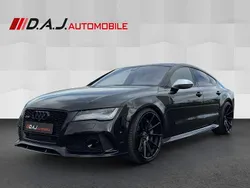 Schwarz Gebraucht 2014 Audi RS7 Sportback Sport Kleinwagen | 38.950 € (Guter Preis)