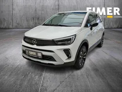 Weiß Gebraucht 2024 Opel Crossland Elegance SUV | 19.990 € (Guter Preis)
