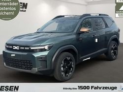 Grün Neu 2025 Dacia Bigster Extreme SUV | 33.990 € (Fairer Preis)