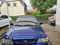Gebraucht 1993 Ford Escort Cabriolet Cabrio | 3.500 €