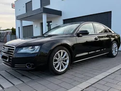 Schwarz Gebraucht 2012 Audi A8 Ambiente Limousine | 17.500 € (Fairer Preis)