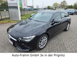 Schwarz Gebraucht 2022 Mercedes CLA180 Shooting Brake Kombi | 19.990 € (Superpreis)