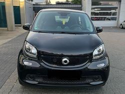Schwarz Gebraucht 2019 Smart ForFour Kleinwagen | 12.500 € (Fairer Preis)