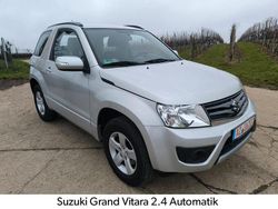 Silber Gebraucht 2014 Suzuki Grand Vitara Comfort SUV | 16.390 € (Teuer)