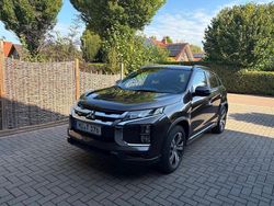 Braun Gebraucht 2020 Mitsubishi ASX Edition SUV | 22.999 € (Teuer)