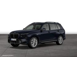 Carbonschwarz metallic Gebraucht 2025 BMW X7 Comfort Edition SUV | 98.754 €
