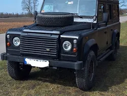 Schwarz Gebraucht 2001 Land Rover Defender S SUV | 19.500 €