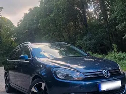 Grau Gebraucht 2009 VW Golf VI Kombi | 3.999 € (Etwas zu teuer)
