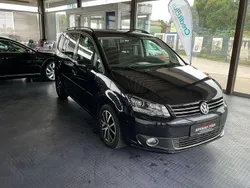 Schwarz Gebraucht 2013 VW Touran Comfortline Van / Kleinbus | 13.990 €
